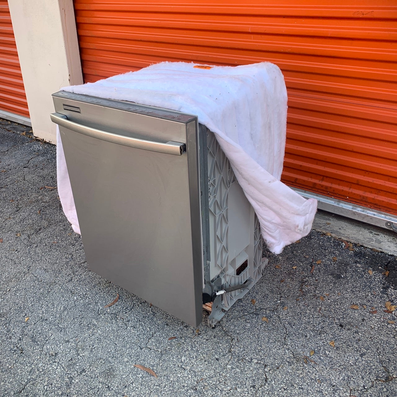 Whirlpool Stainless Steel Dishwasher Whirlpool Stainless Steel Dishwasher